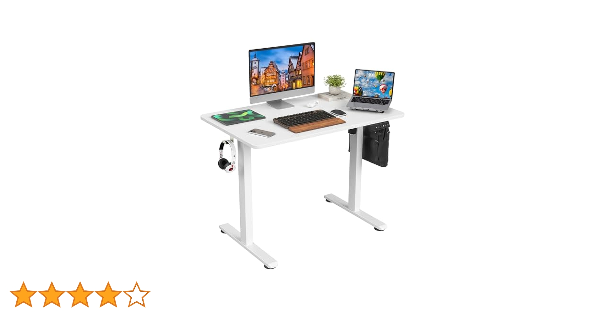 Sunon 昇降デスク 電動 昇降式デスク スタンディングデスク 幅110cm Amazon.co.jp: Sunon 昇降デスク 電動 スタンディングデスク 幅